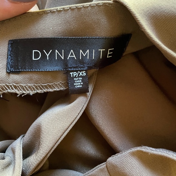 Dynamite Jumpsuits - Picture 3 of 3